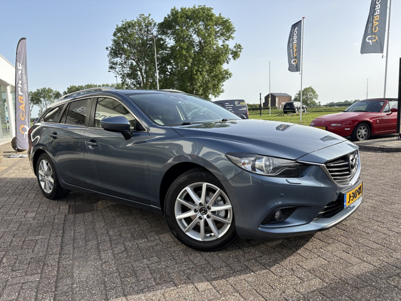 Foto van Mazda Mazda6