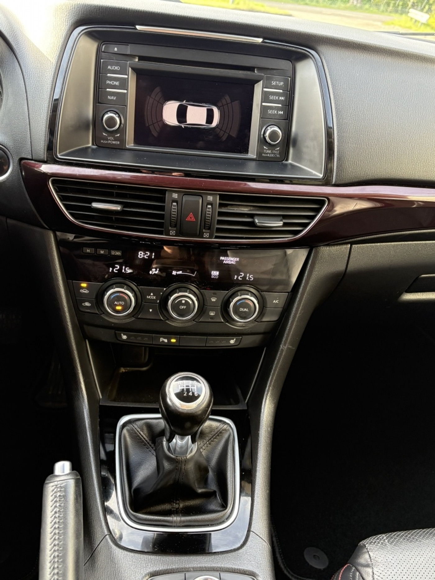 Foto van Mazda Mazda6