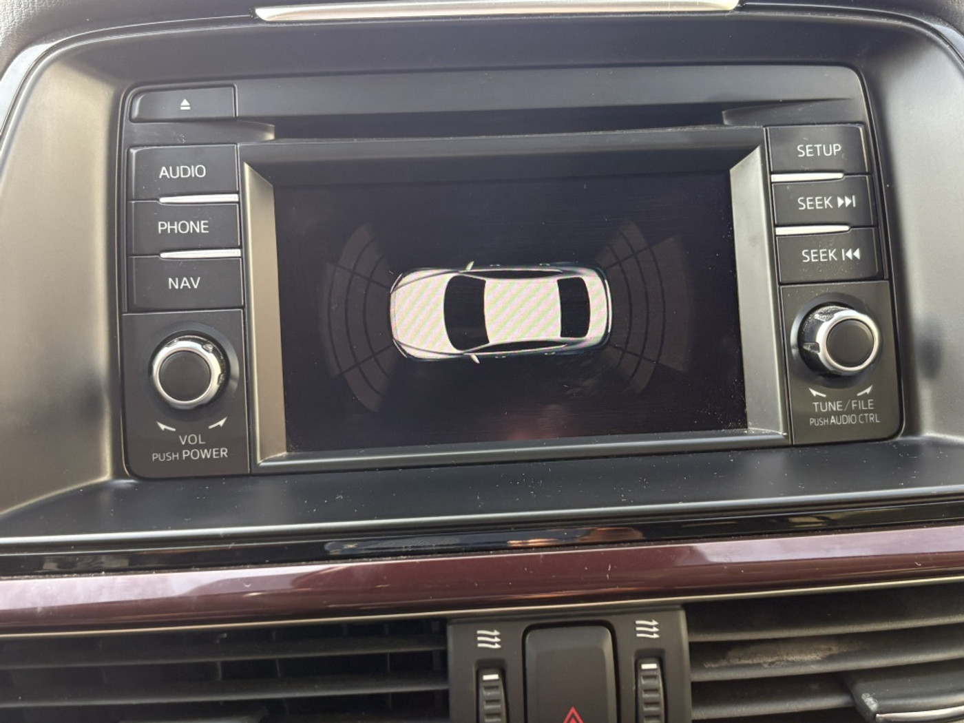 Foto van Mazda Mazda6
