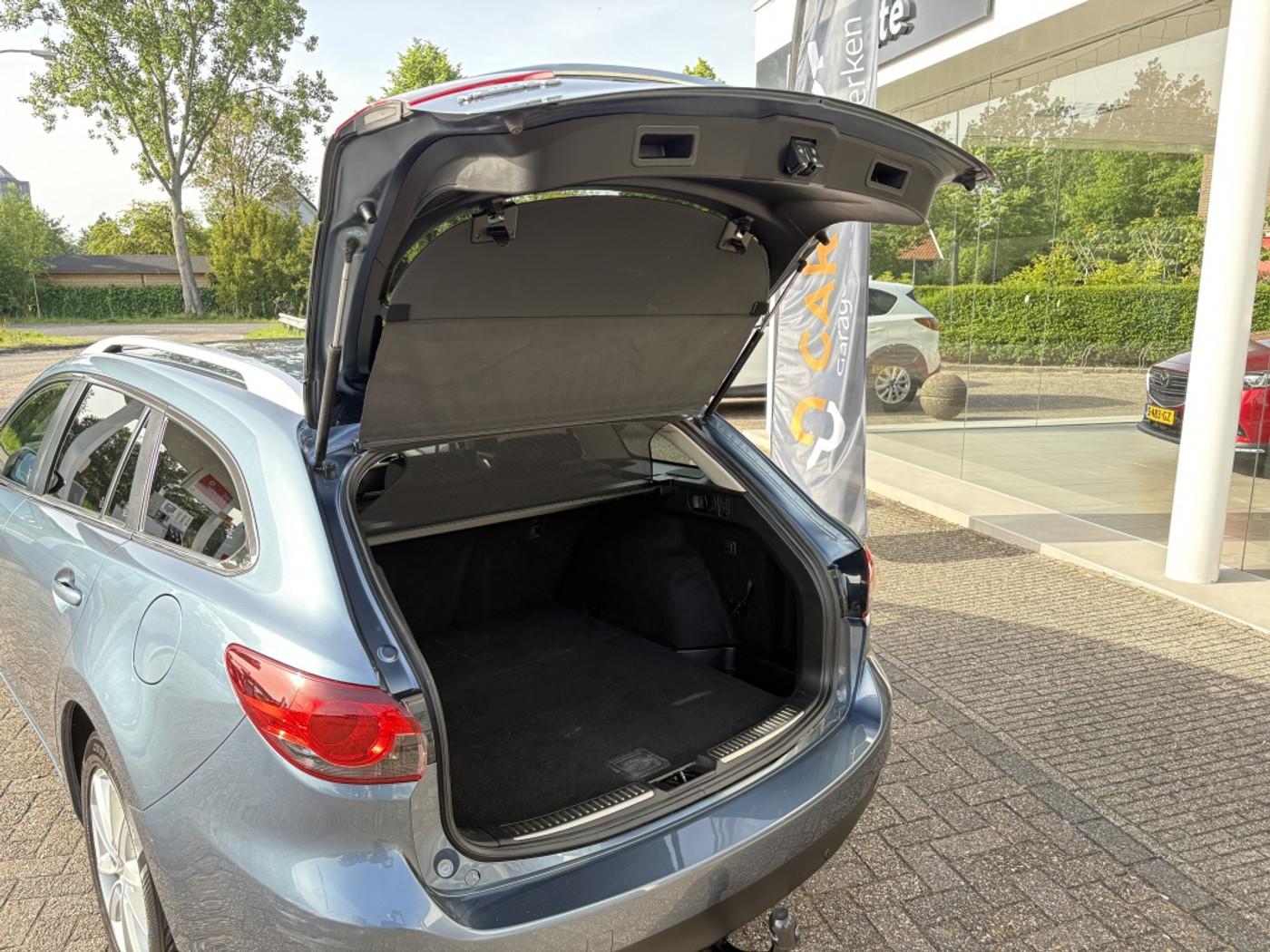 Foto van Mazda Mazda6