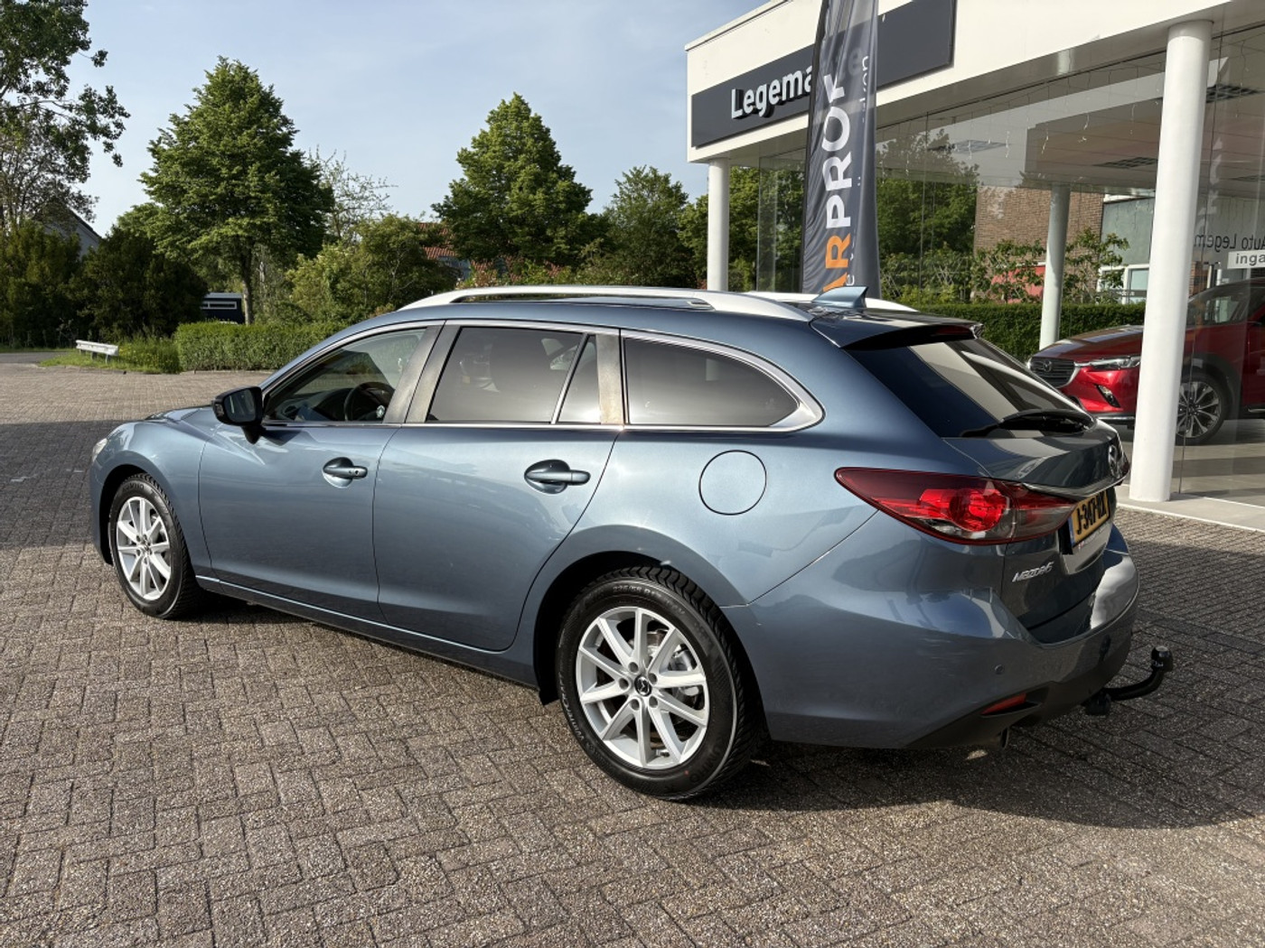 Foto van Mazda Mazda6