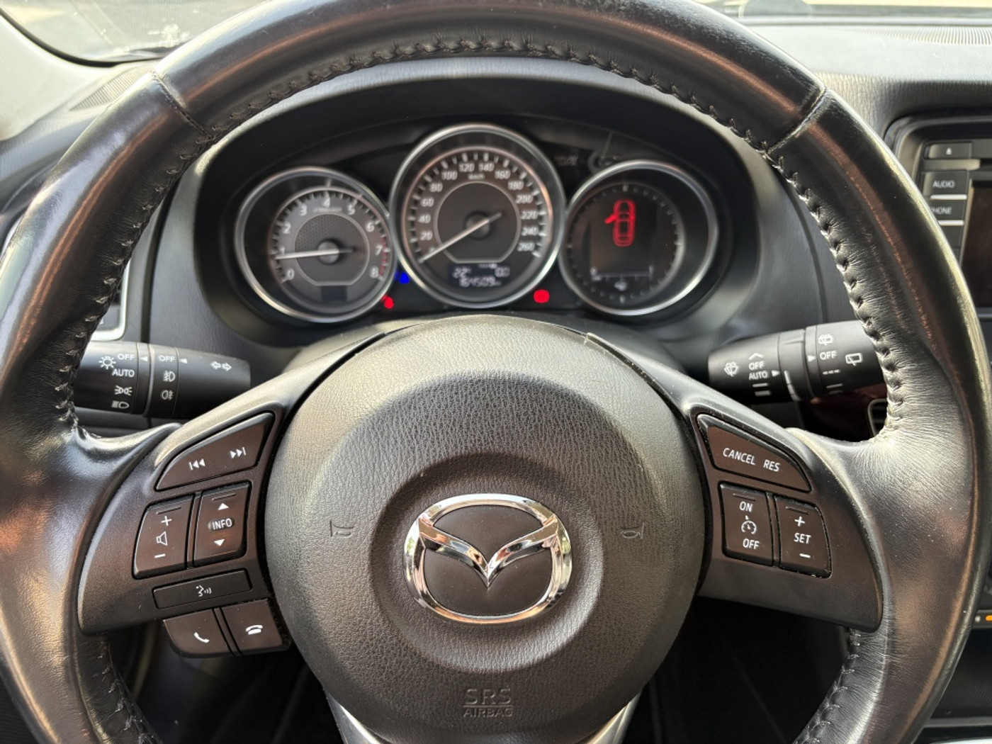 Foto van Mazda Mazda6