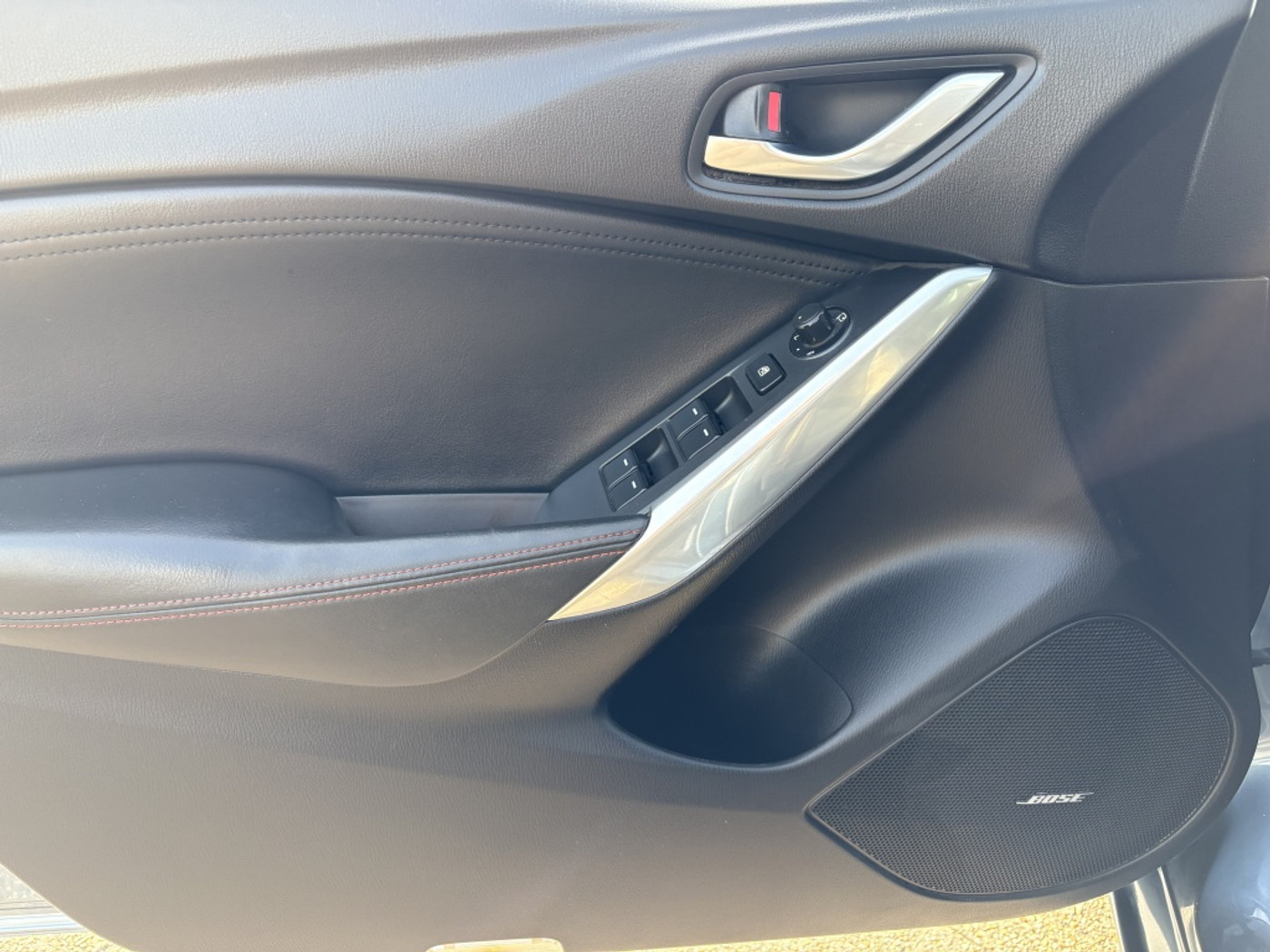 Foto van Mazda Mazda6