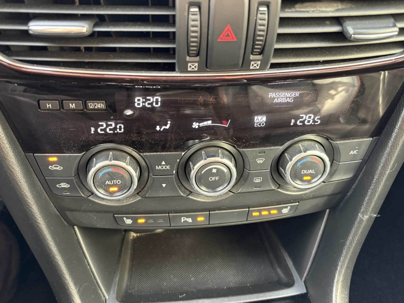 Foto van Mazda Mazda6