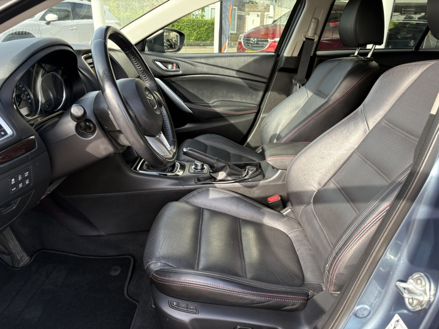Foto van Mazda Mazda6