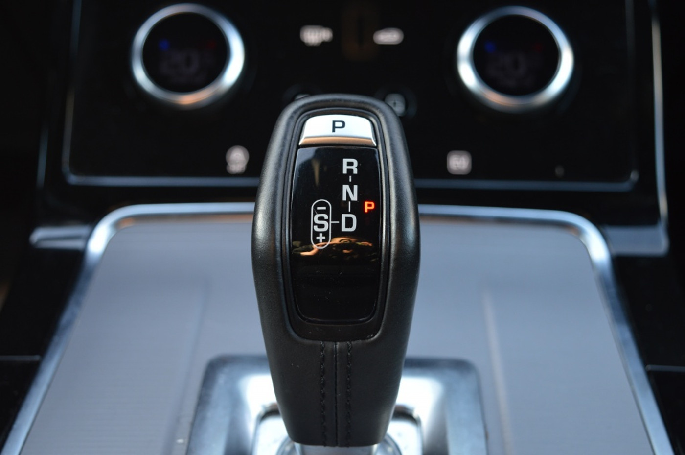 Foto van Land Rover Range Rover Evoque