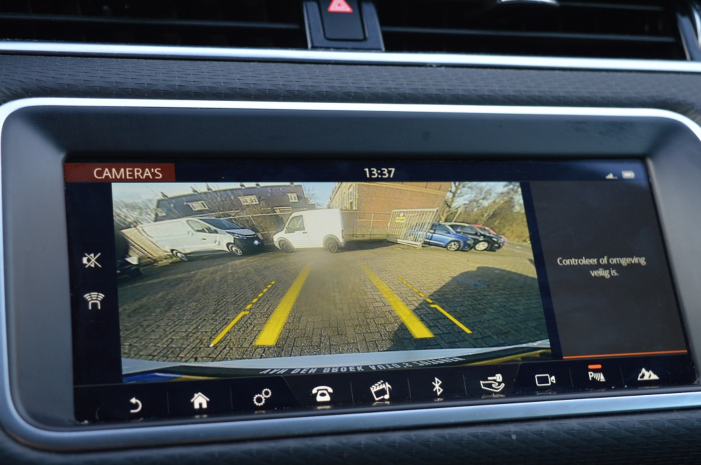 Foto van Land Rover Range Rover Evoque