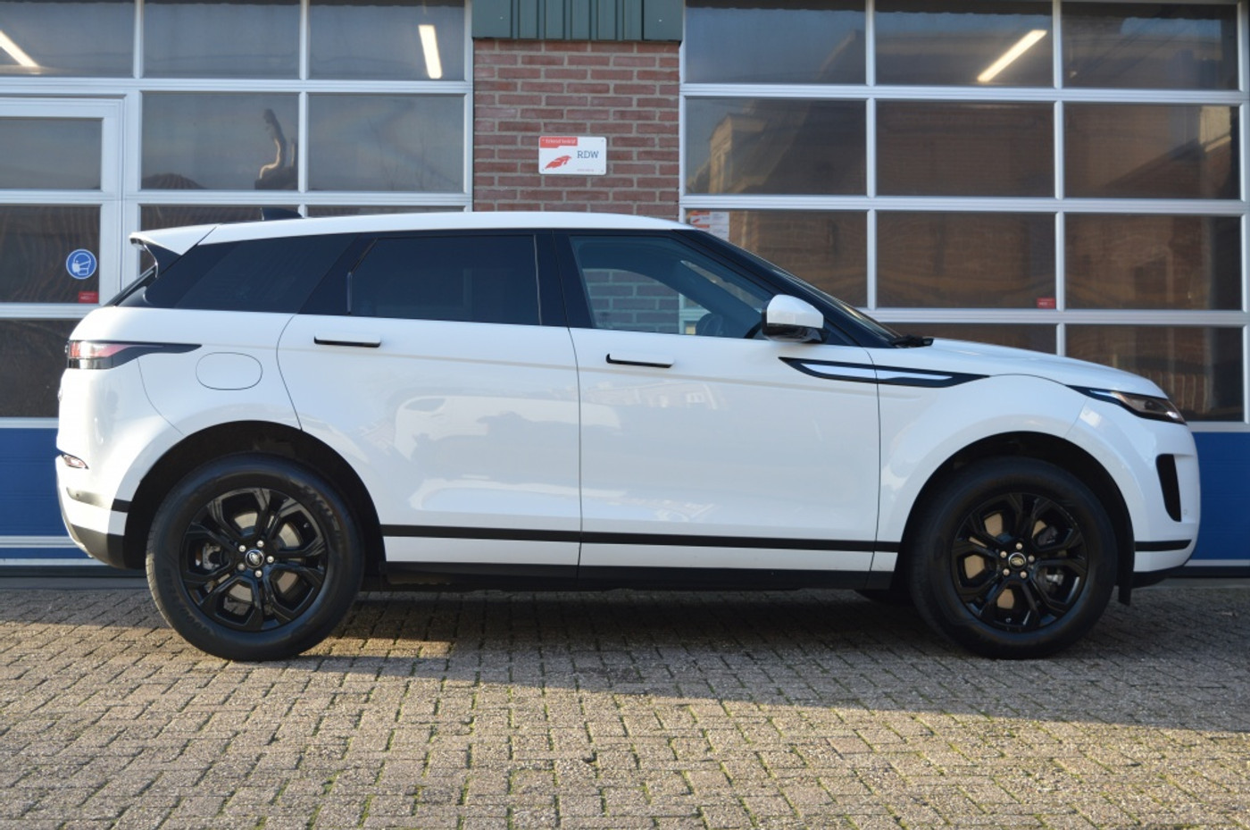 Foto van Land Rover Range Rover Evoque
