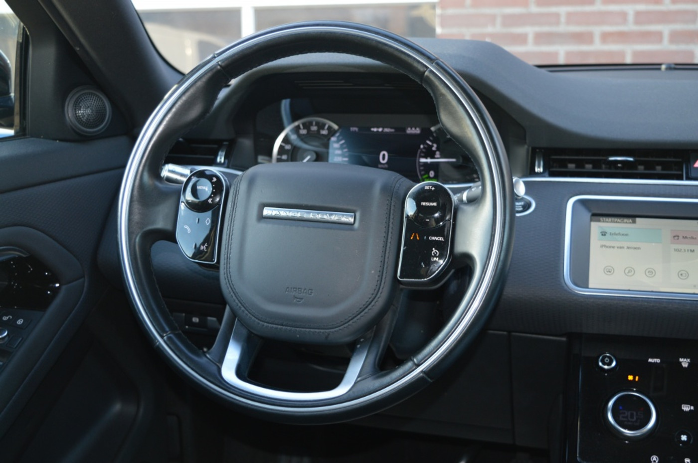 Foto van Land Rover Range Rover Evoque