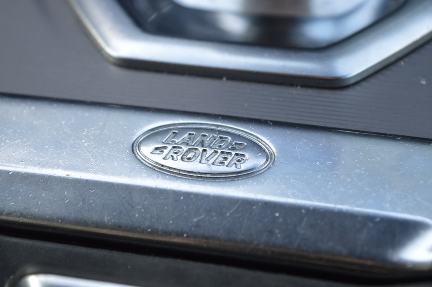 Foto van Land Rover Range Rover Evoque
