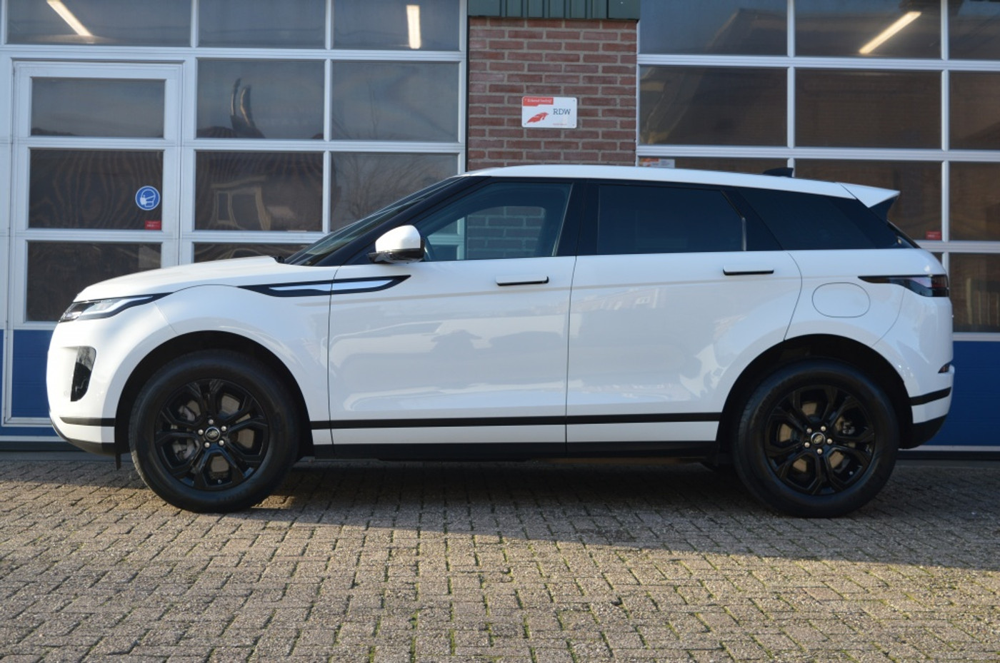 Foto van Land Rover Range Rover Evoque
