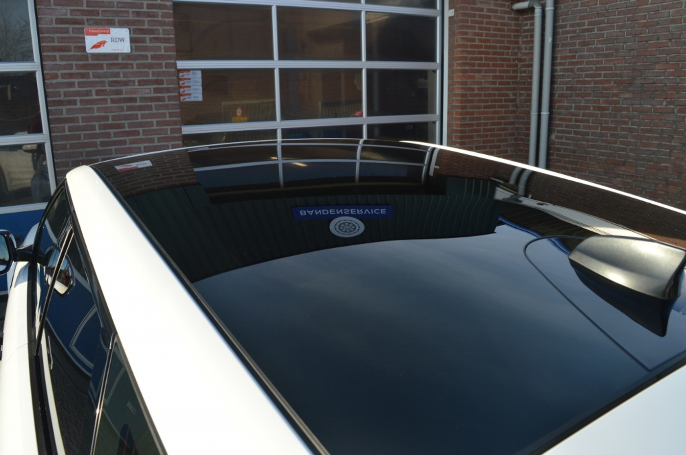 Foto van Land Rover Range Rover Evoque