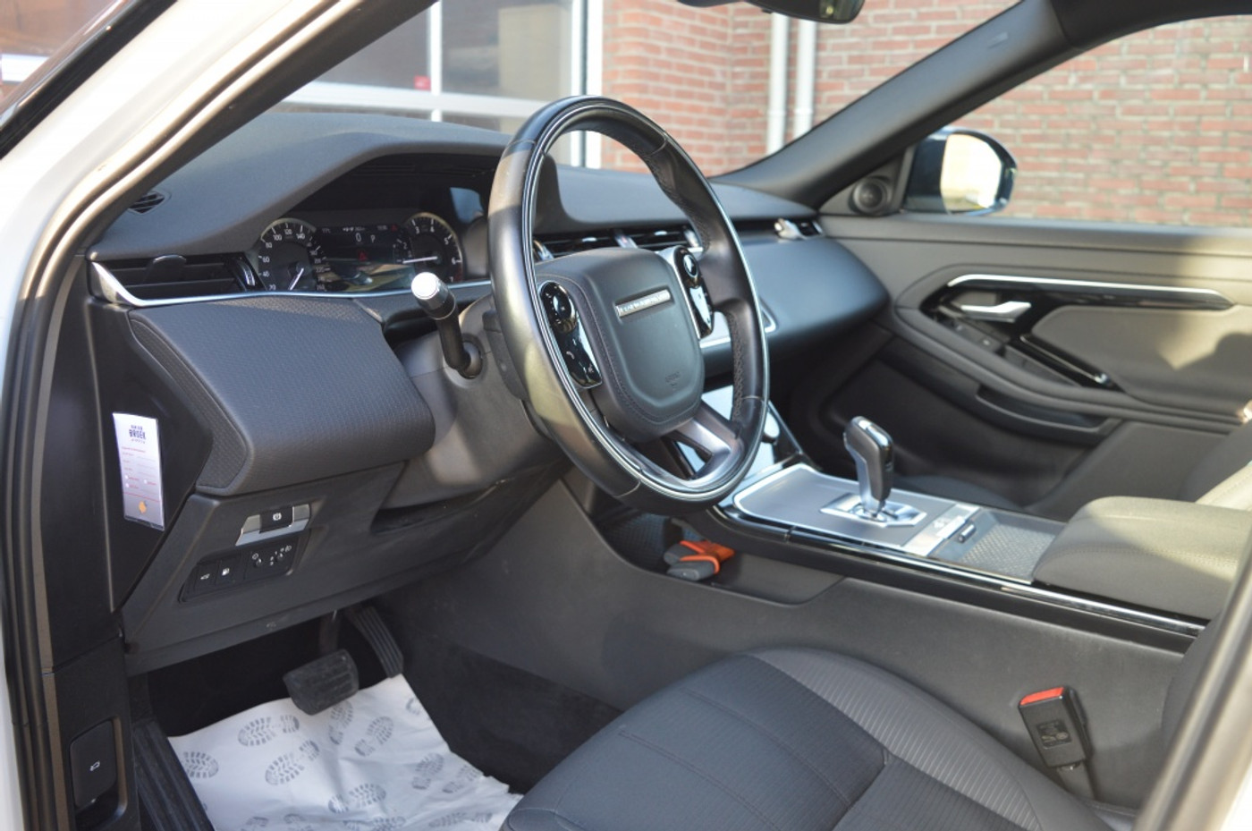 Foto van Land Rover Range Rover Evoque