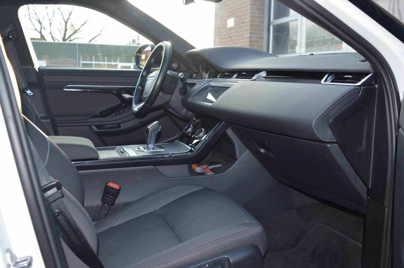 Foto van Land Rover Range Rover Evoque