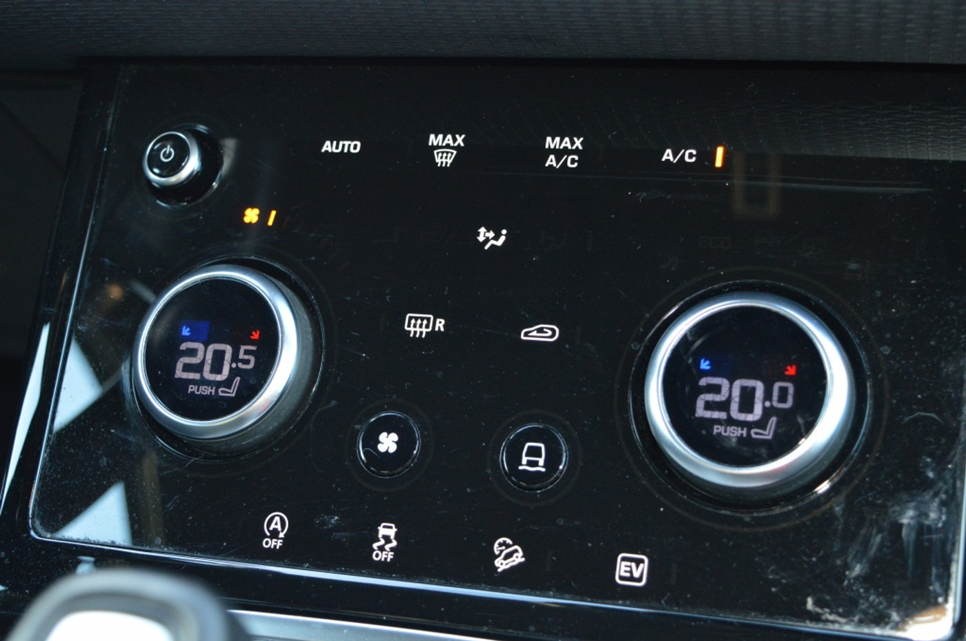Foto van Land Rover Range Rover Evoque