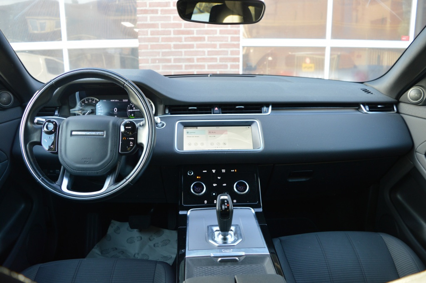 Foto van Land Rover Range Rover Evoque