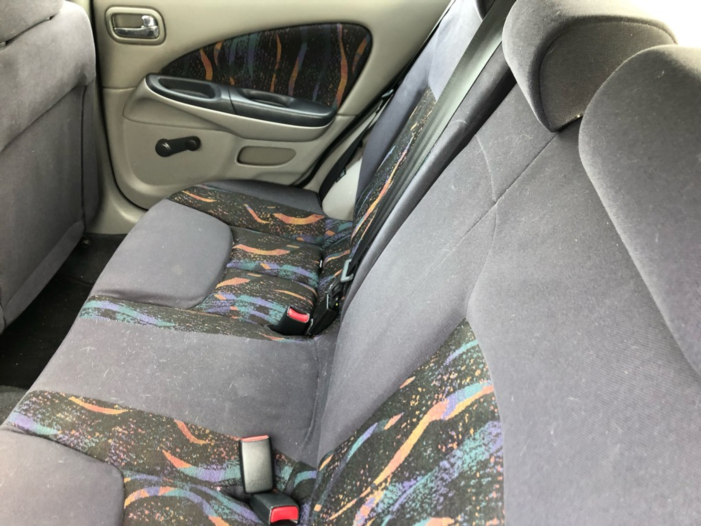 Foto van Nissan Nissan Almera