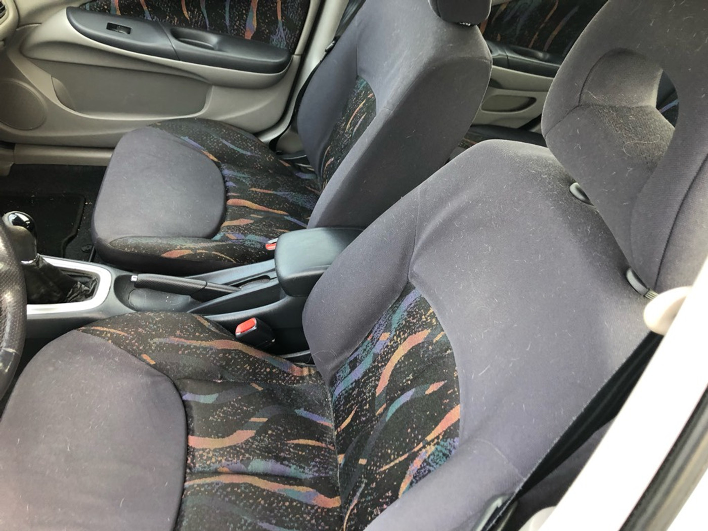 Foto van Nissan Nissan Almera