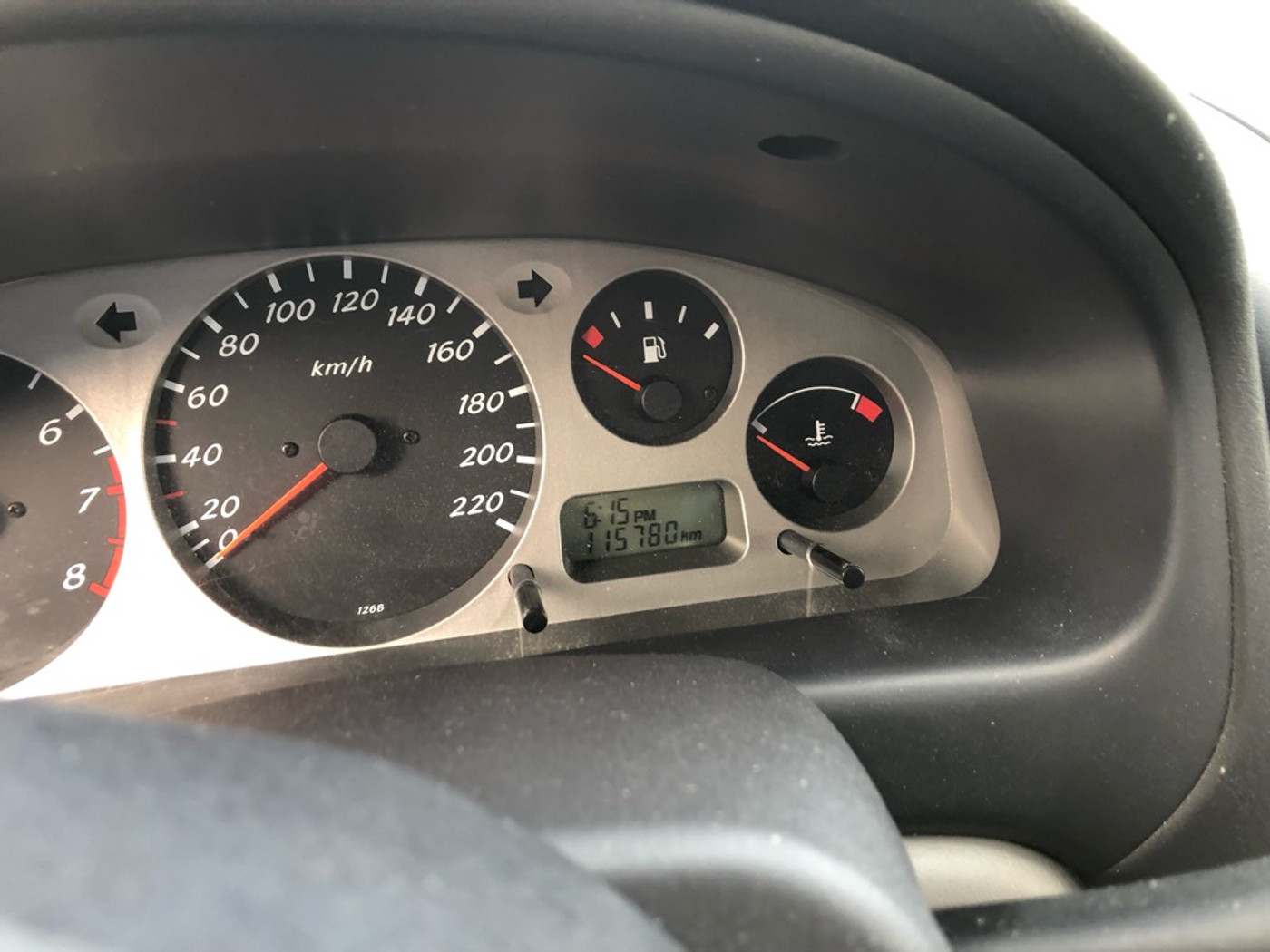 Foto van Nissan Nissan Almera