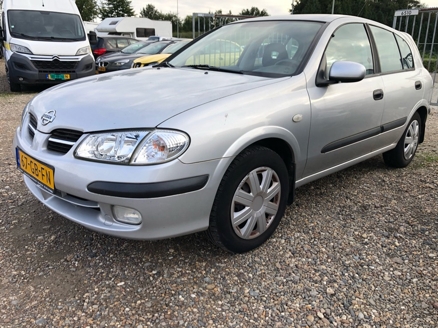 Foto van Nissan Nissan Almera