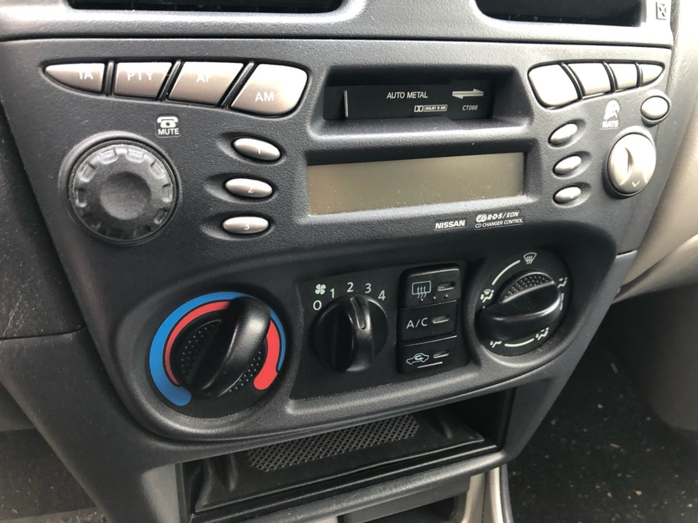 Foto van Nissan Nissan Almera