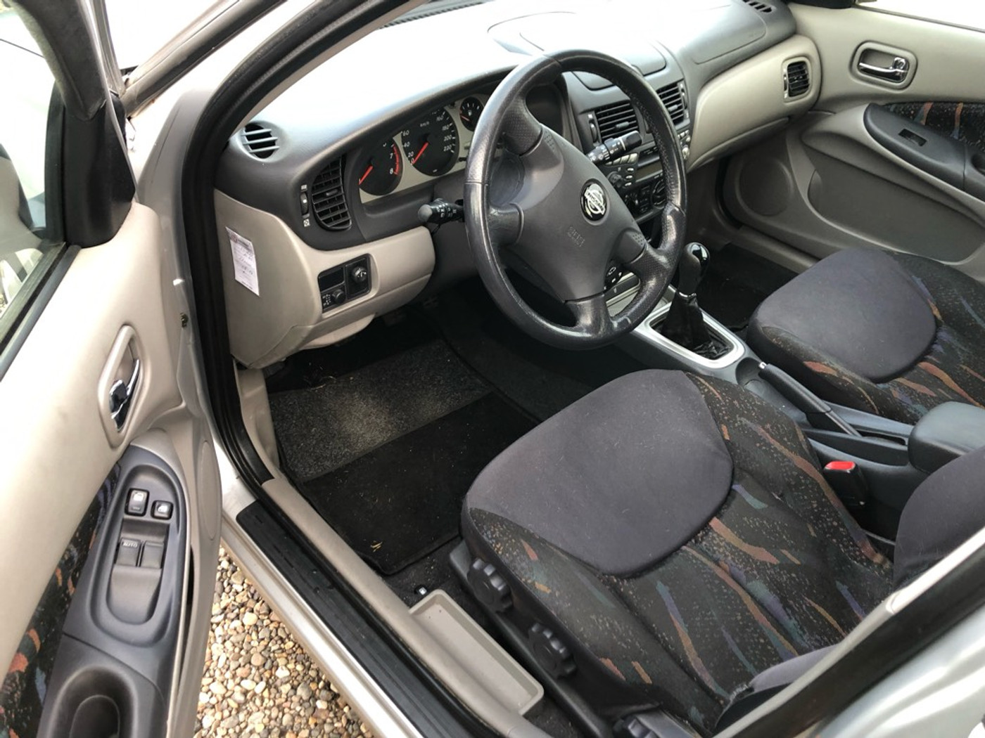 Foto van Nissan Nissan Almera