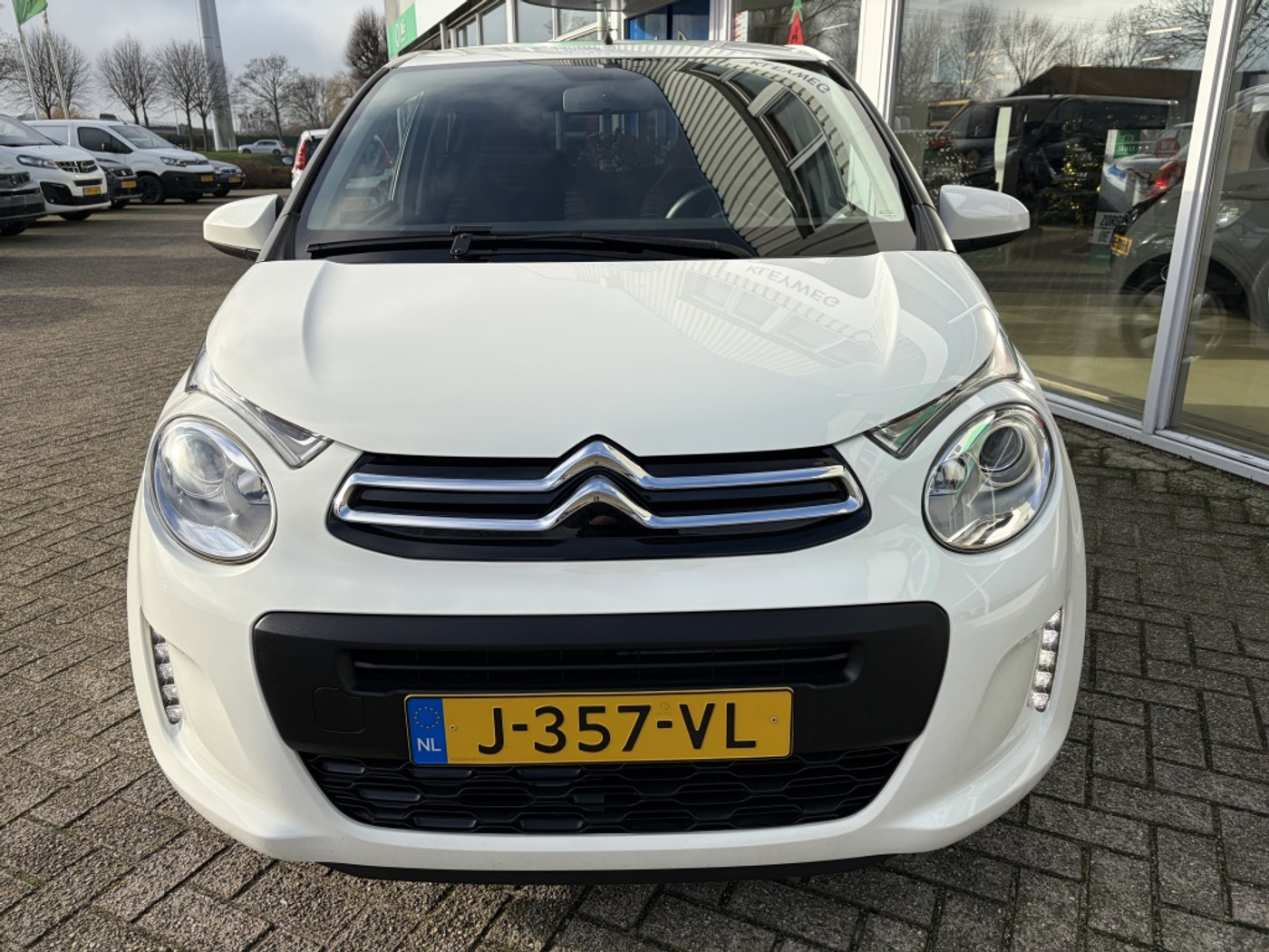 Foto van Citroen C1