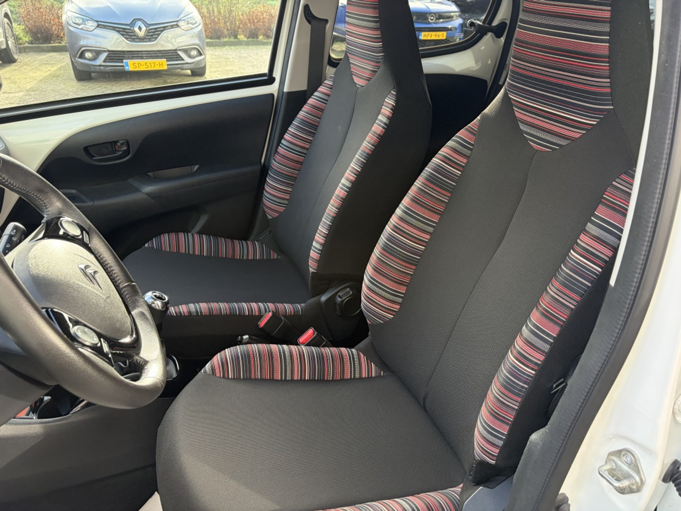 Foto van Citroen C1