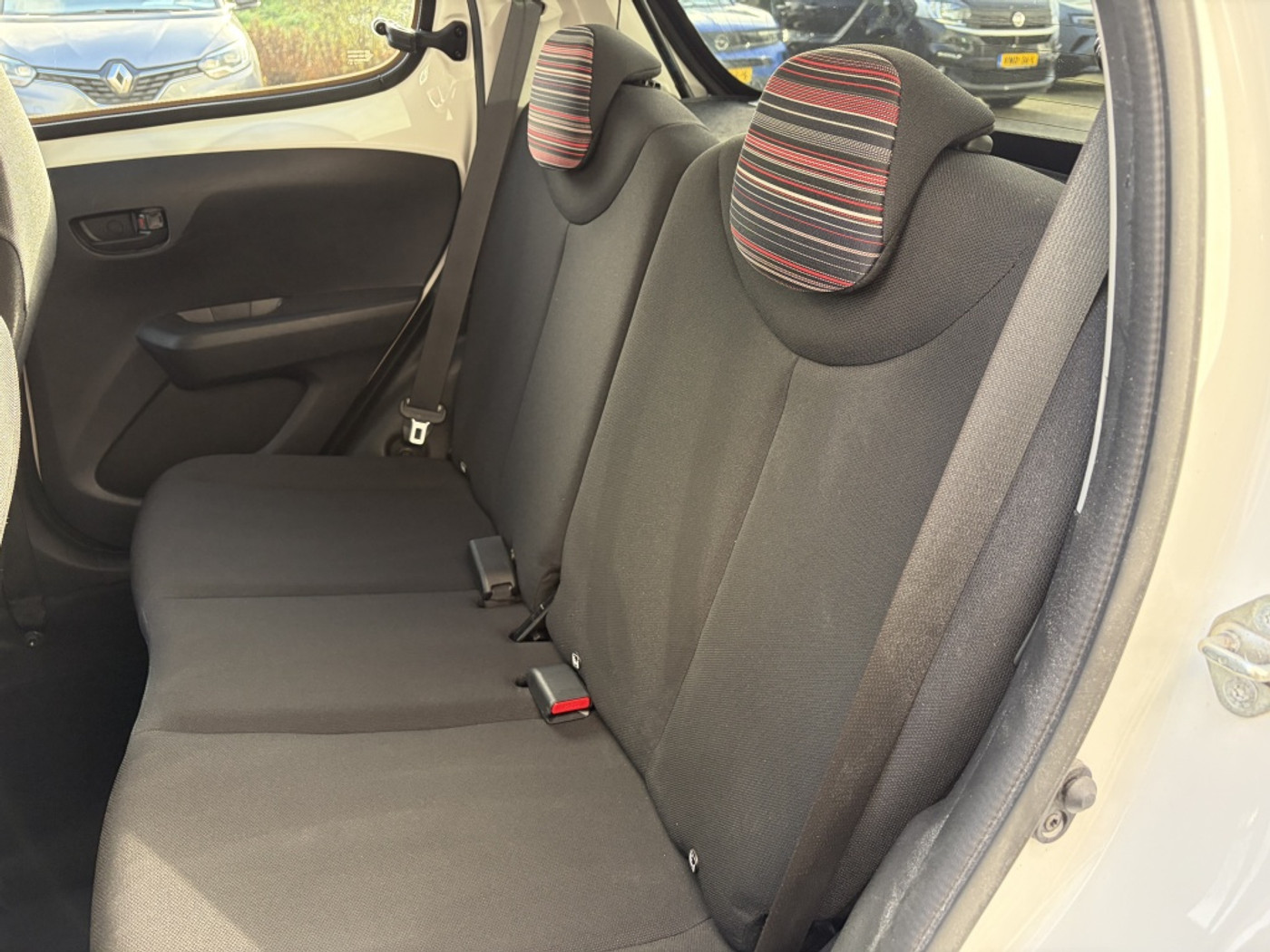 Foto van Citroen C1