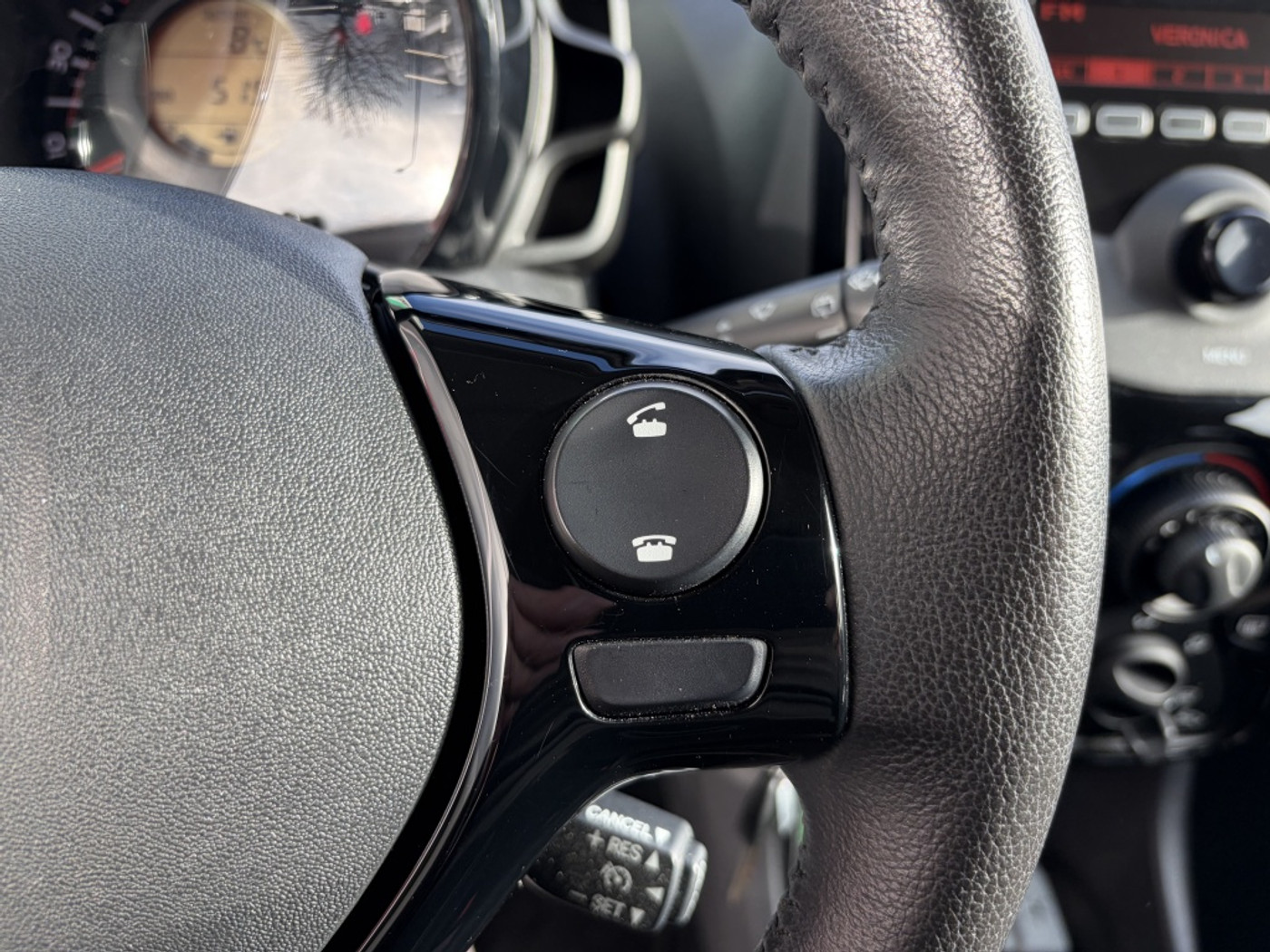 Foto van Citroen C1