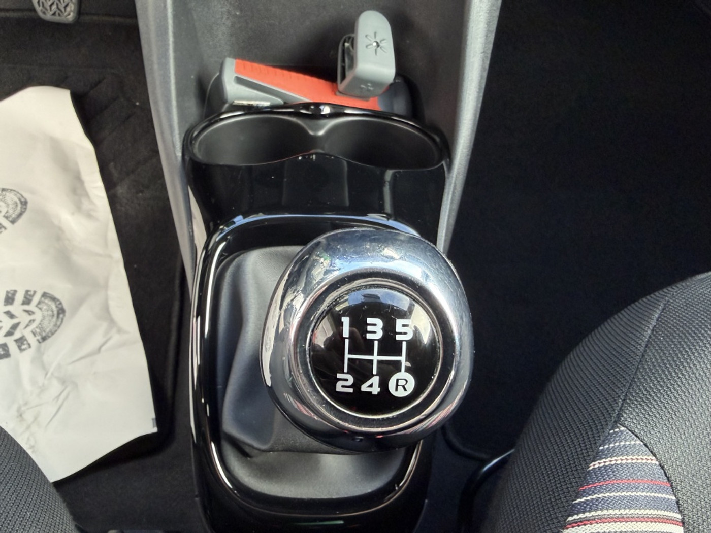 Foto van Citroen C1