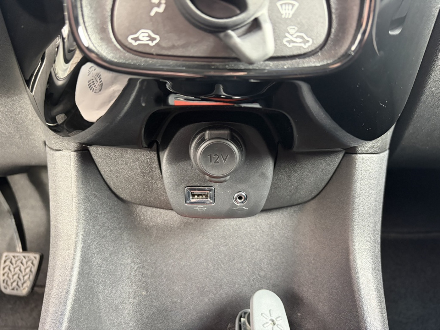 Foto van Citroen C1