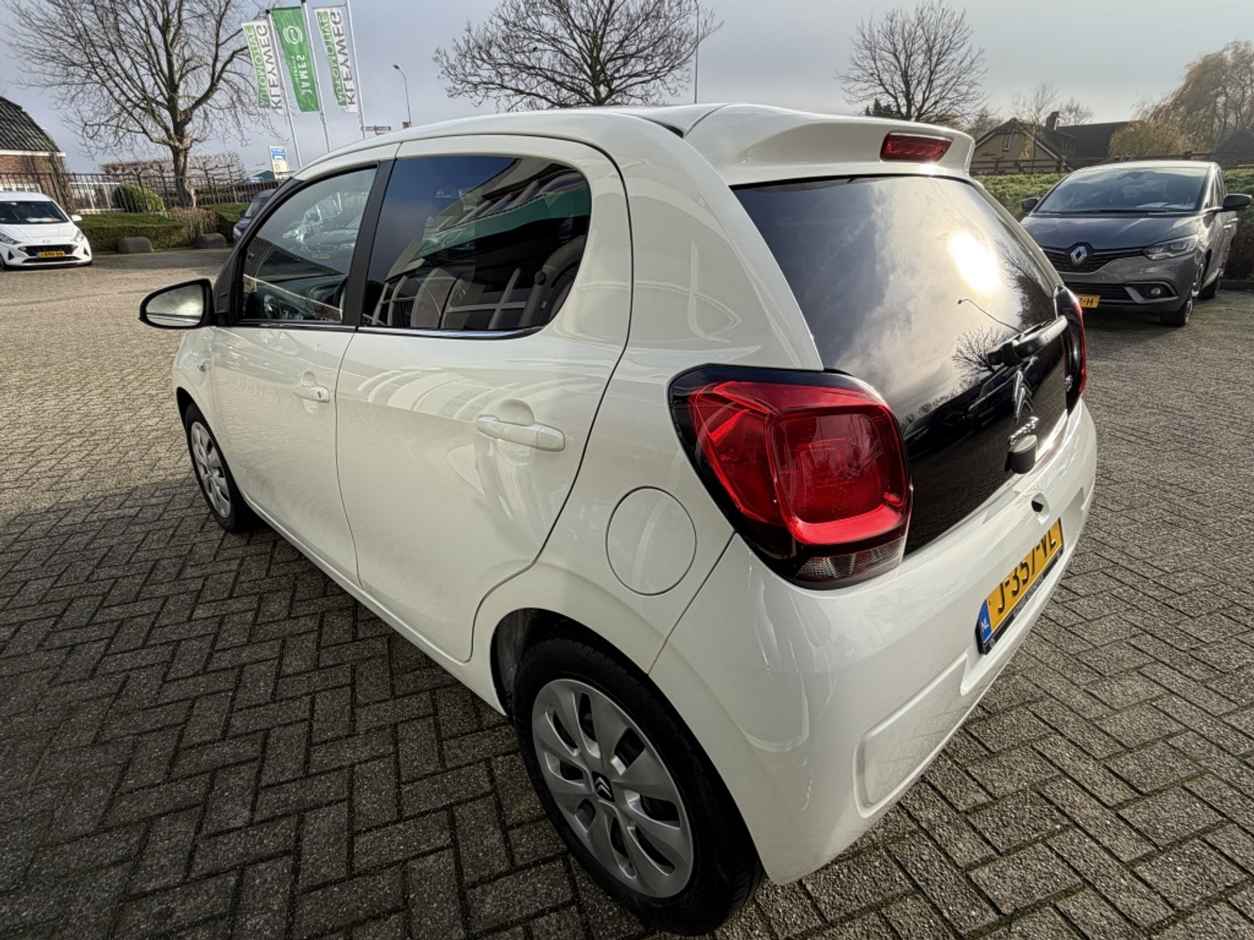 Foto van Citroen C1
