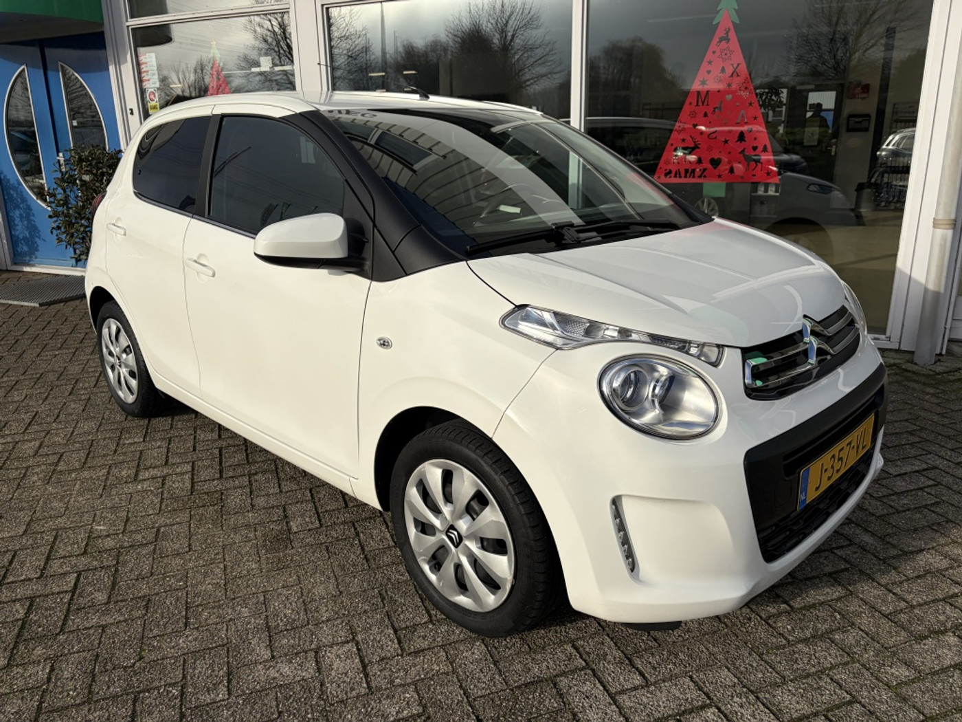 Foto van Citroen C1