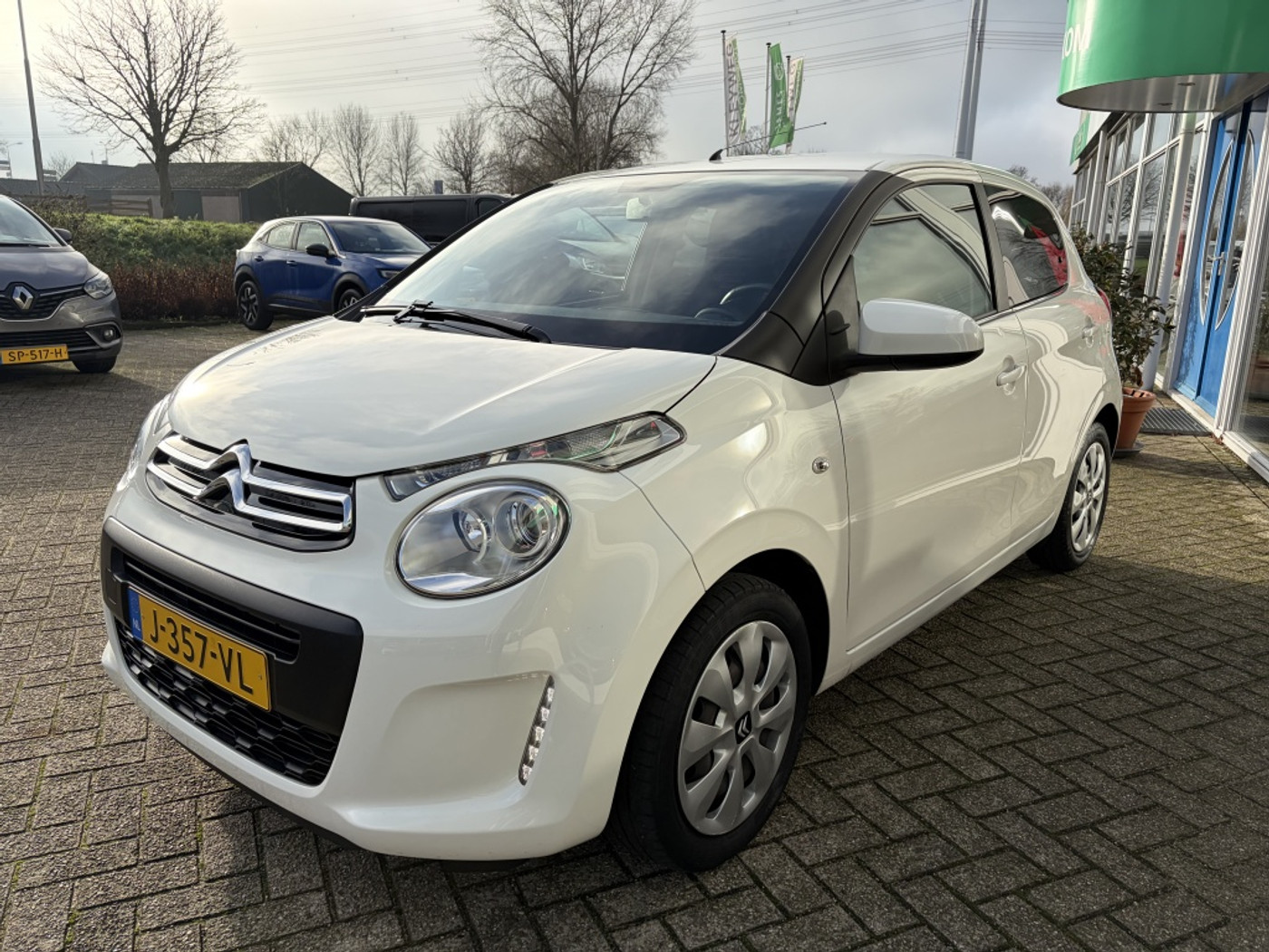 Foto van Citroen C1