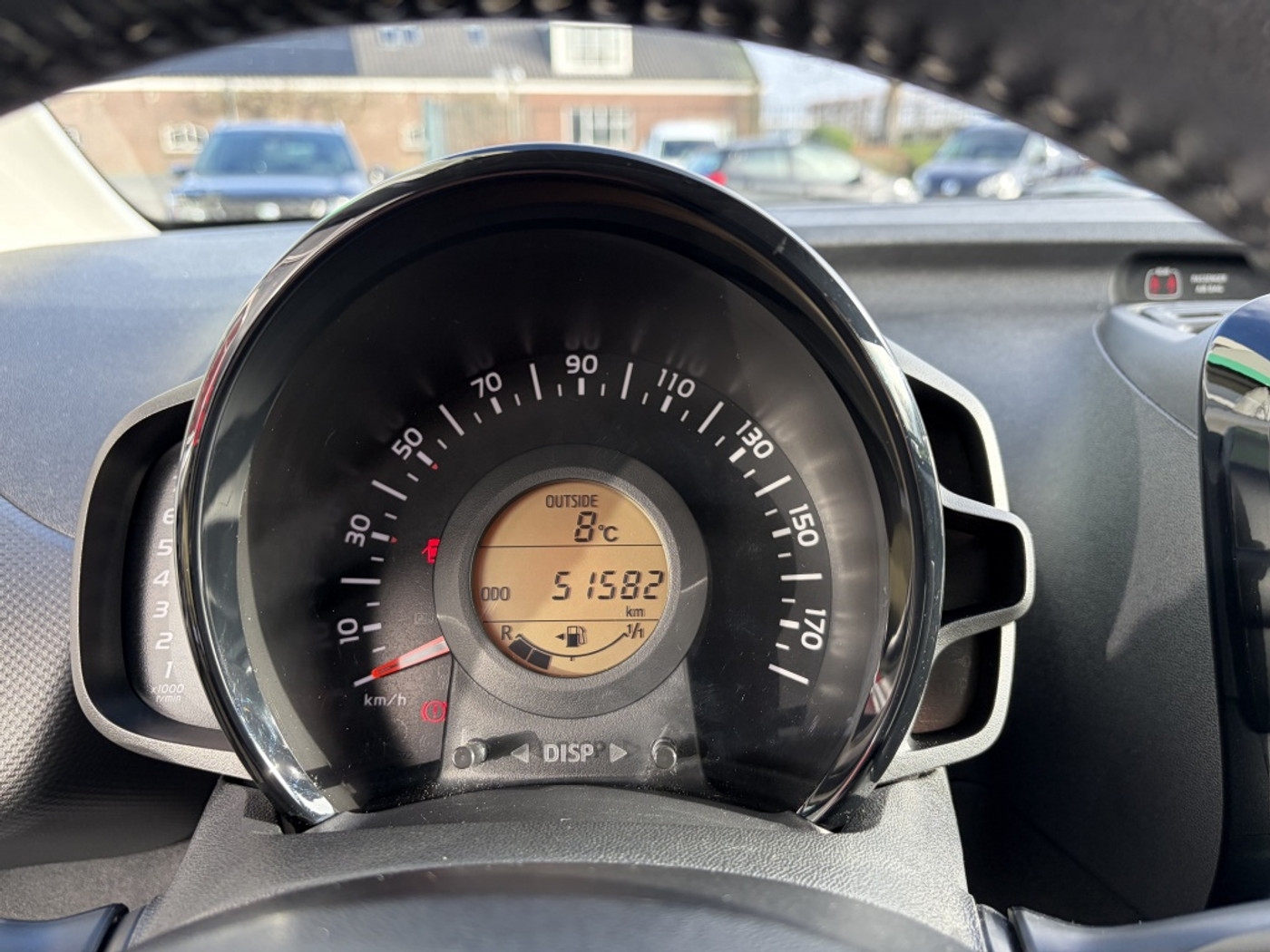 Foto van Citroen C1