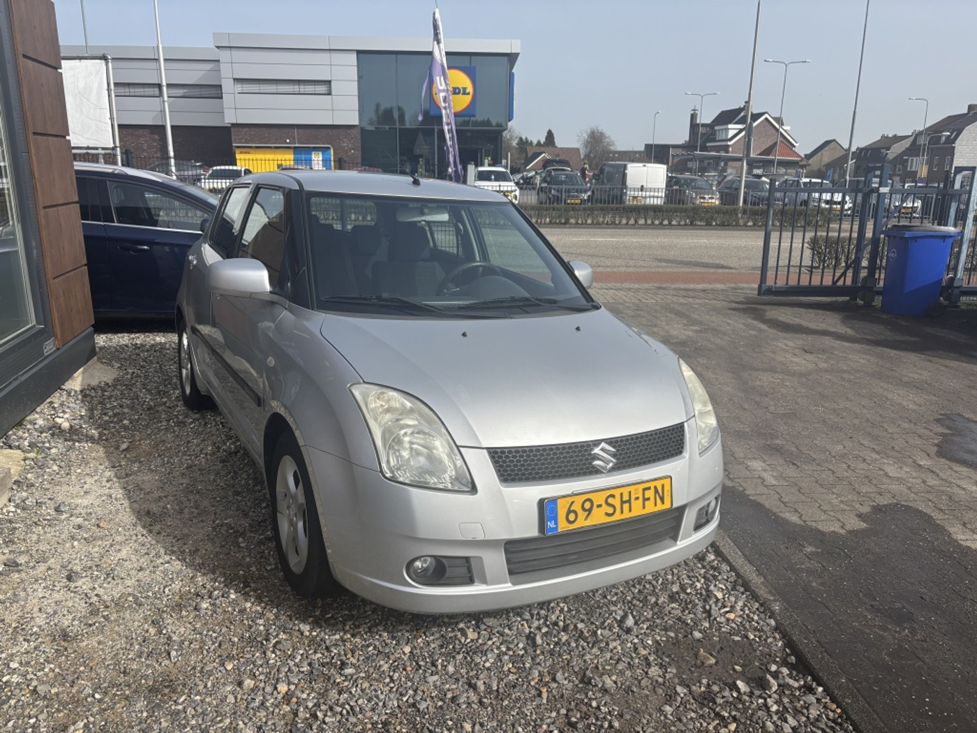 Foto van Suzuki Swift