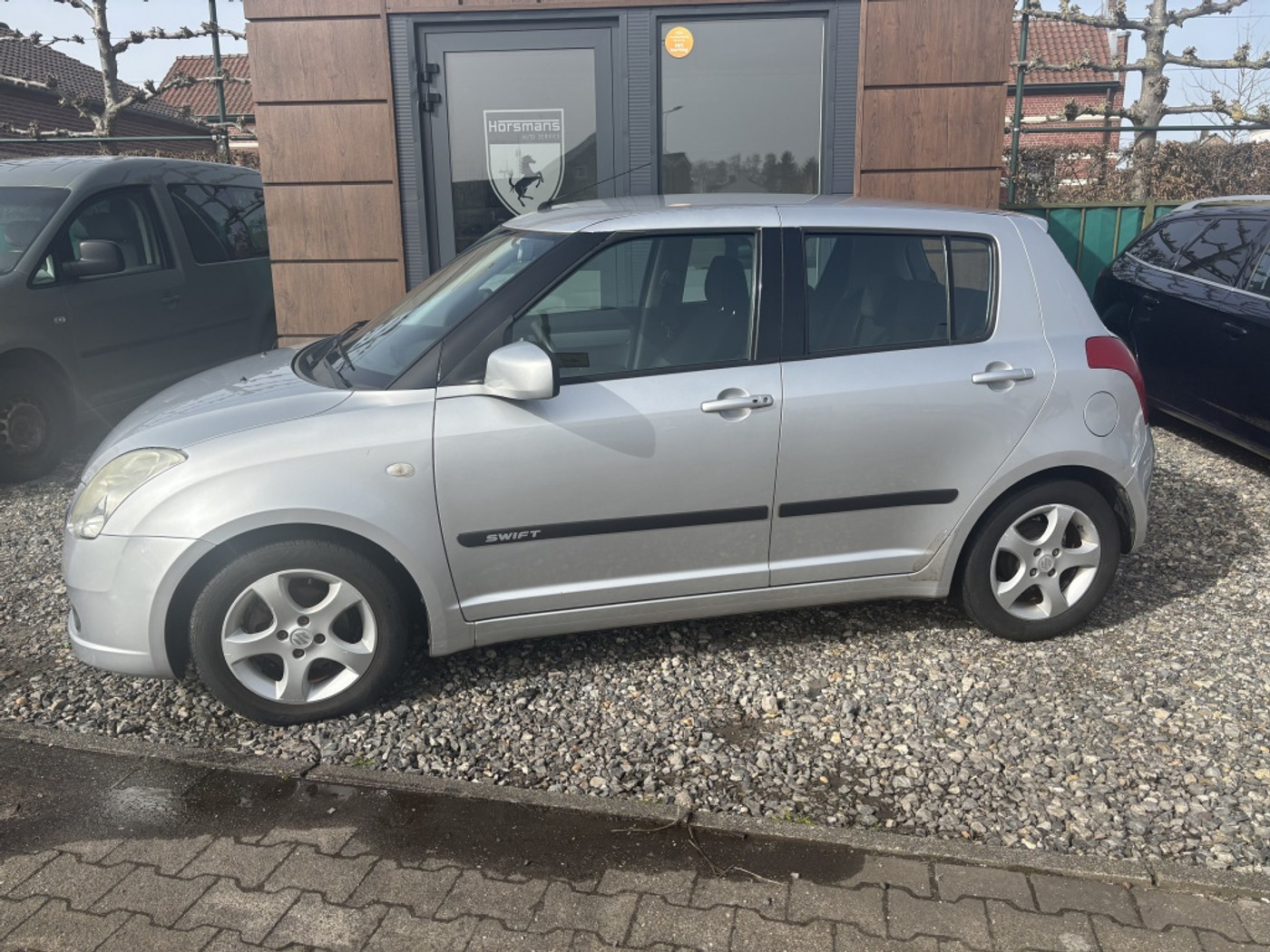 Foto van Suzuki Swift