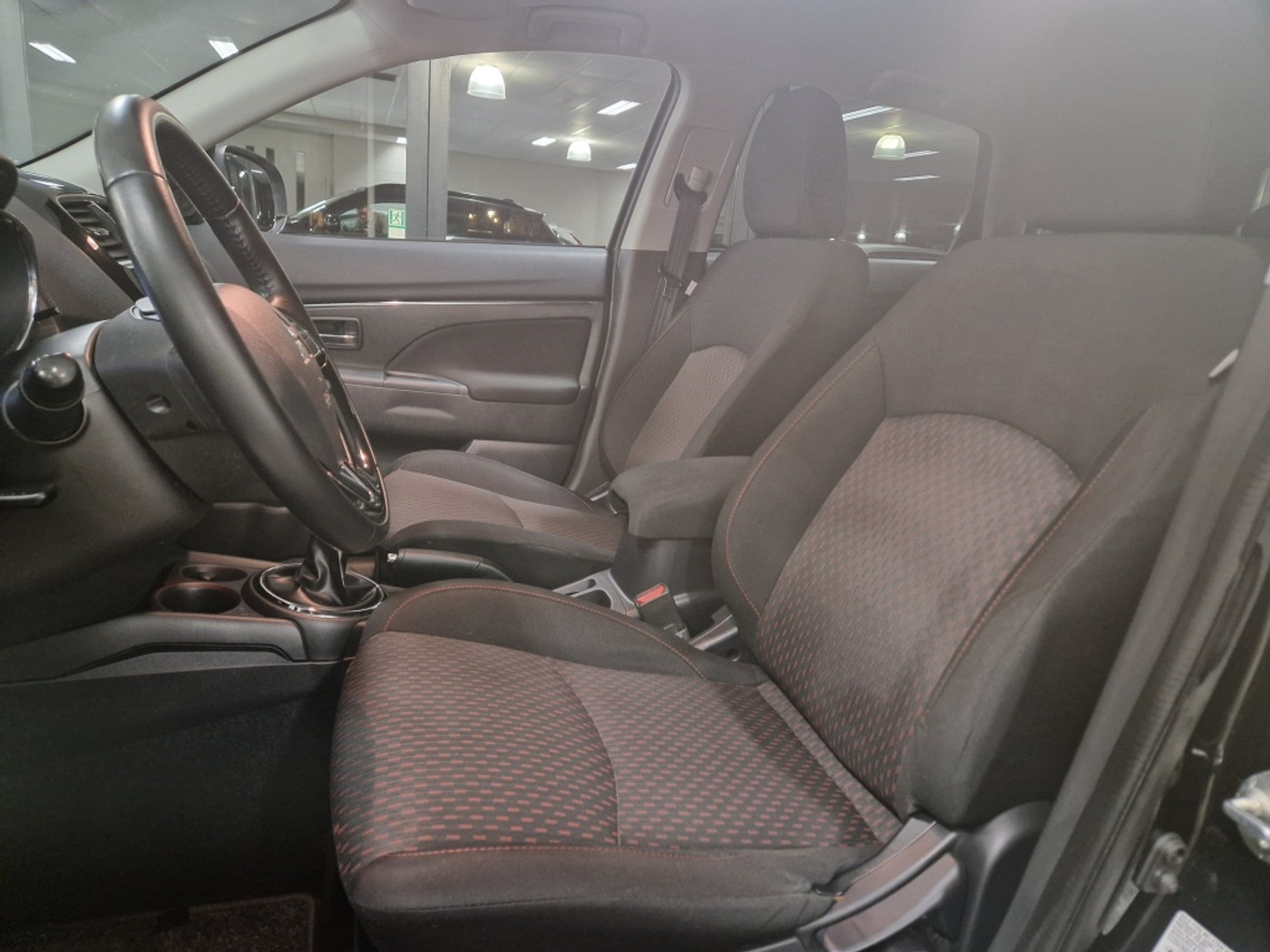 Foto van Mitsubishi Mitsubishi Asx