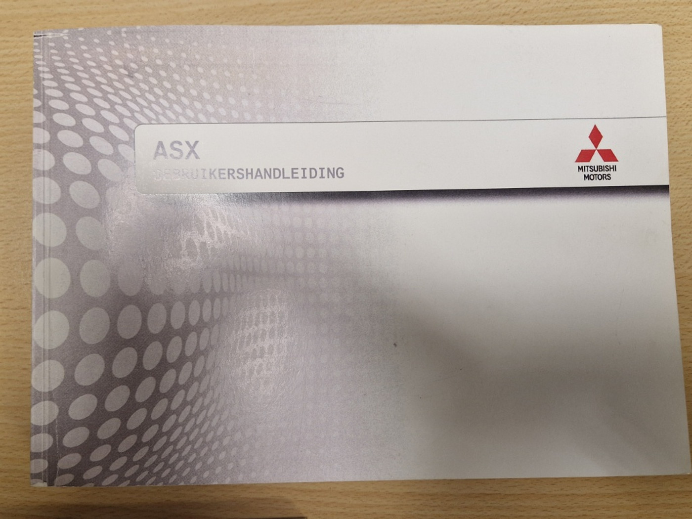 Foto van Mitsubishi Mitsubishi Asx