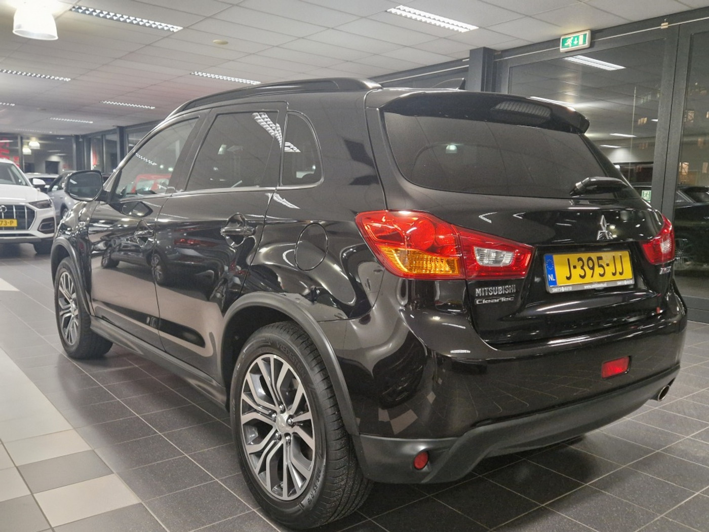 Foto van Mitsubishi Mitsubishi Asx