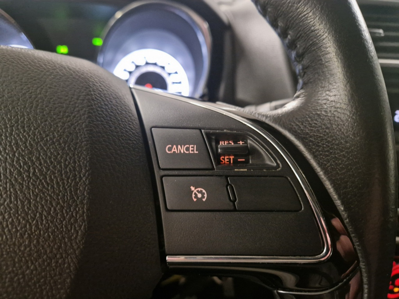 Foto van Mitsubishi Mitsubishi Asx