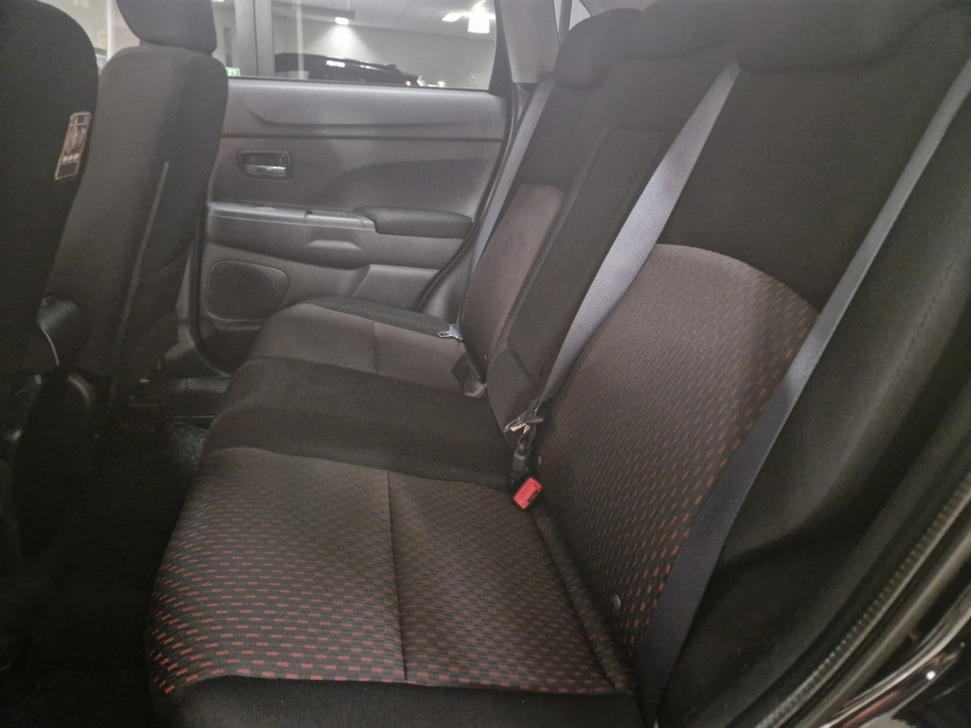 Foto van Mitsubishi Mitsubishi Asx