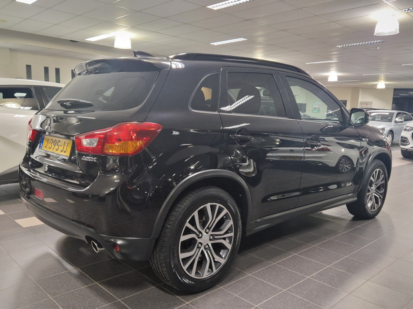Foto van Mitsubishi Mitsubishi Asx