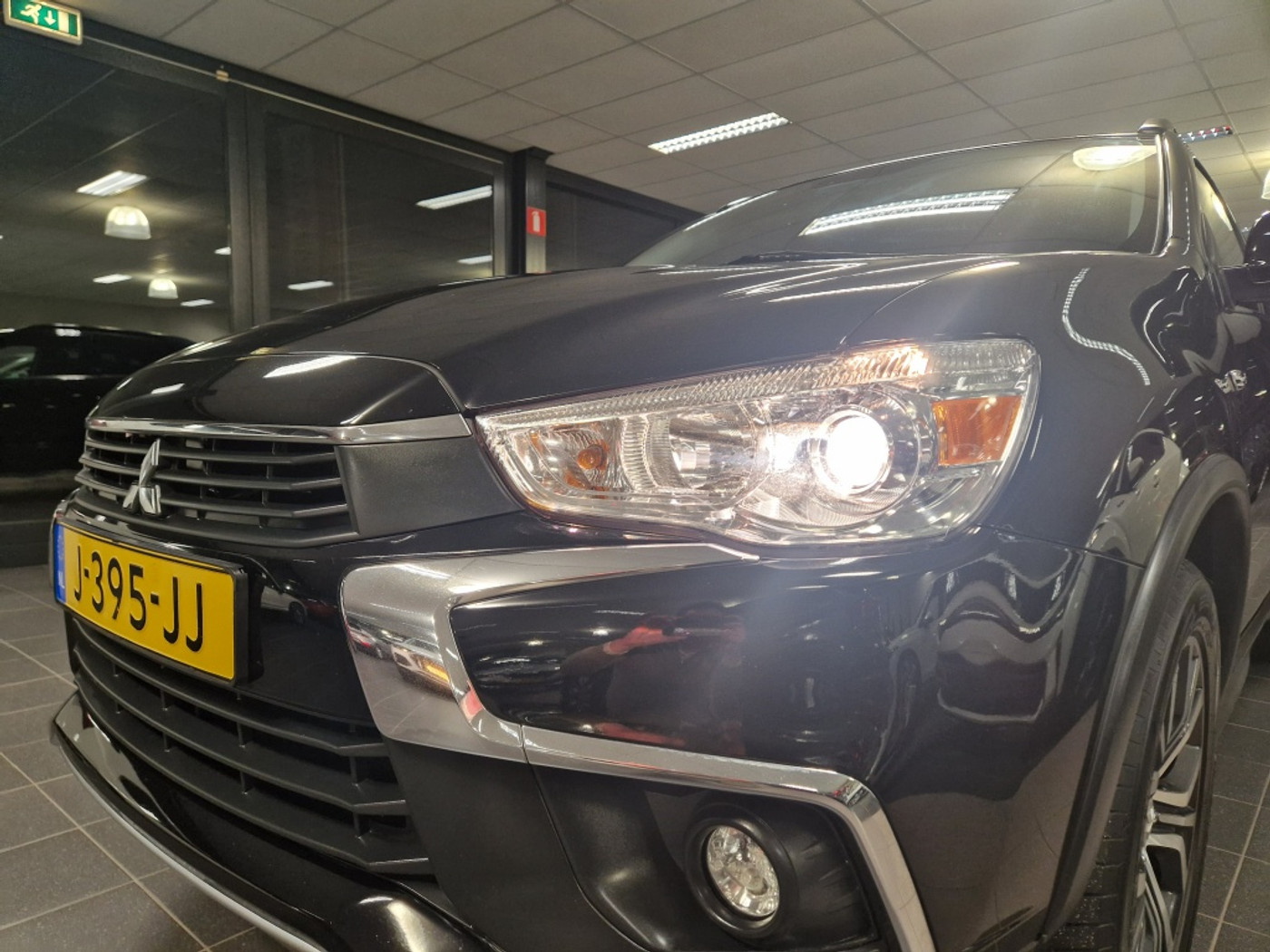 Foto van Mitsubishi Mitsubishi Asx