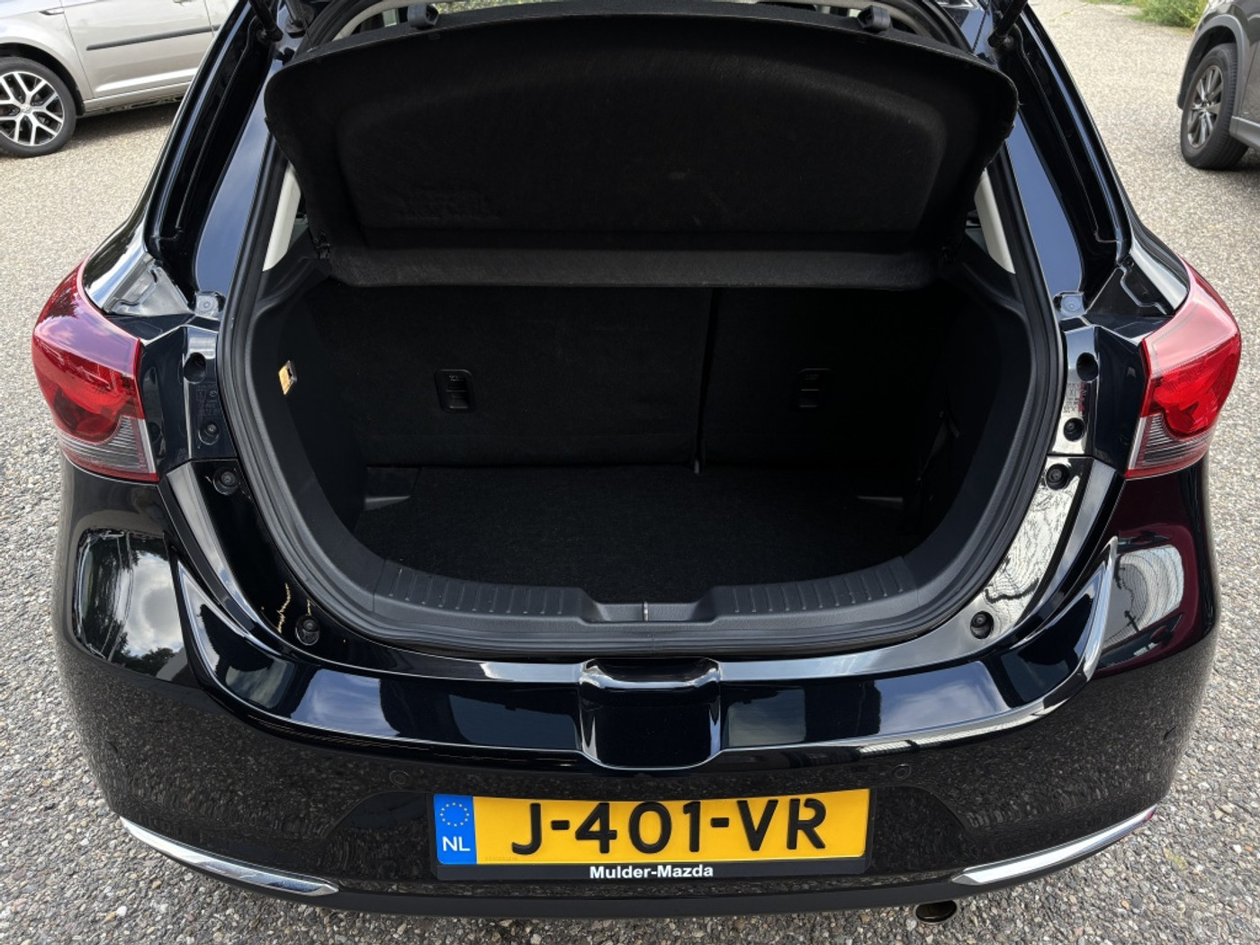 Foto van Mazda Mazda2