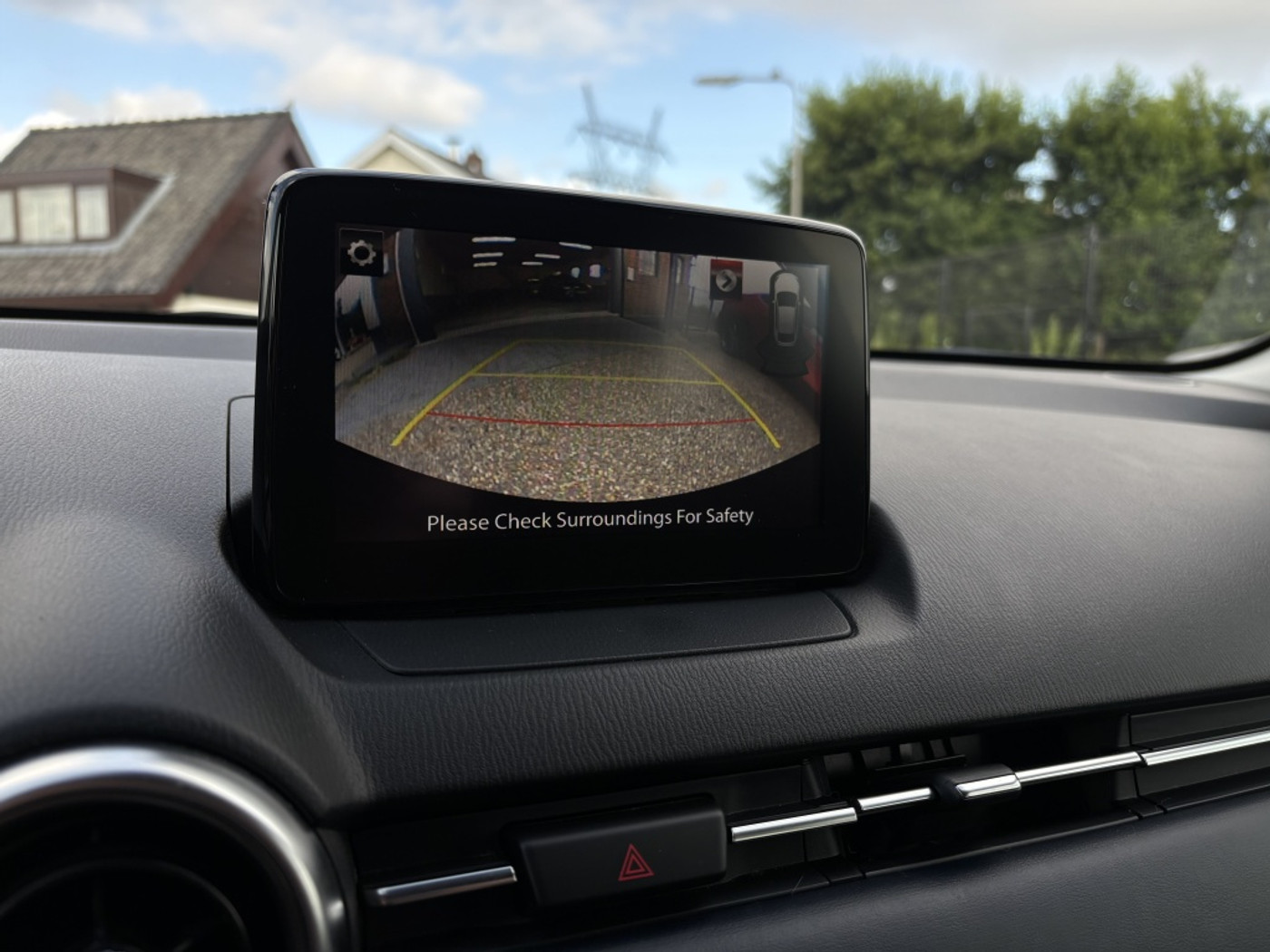 Foto van Mazda Mazda2