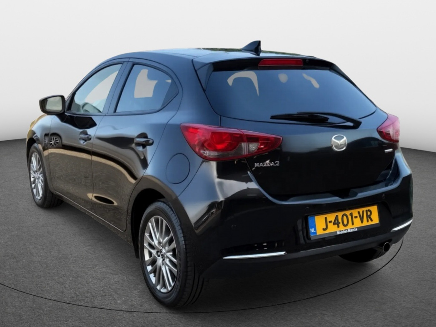 Foto van Mazda Mazda2