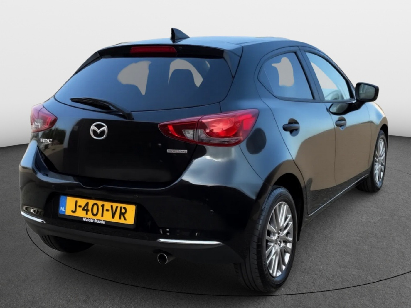 Foto van Mazda Mazda2