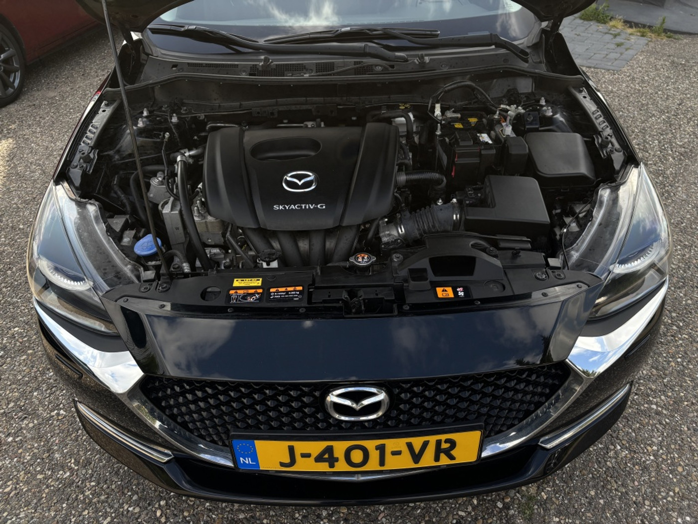 Foto van Mazda Mazda2